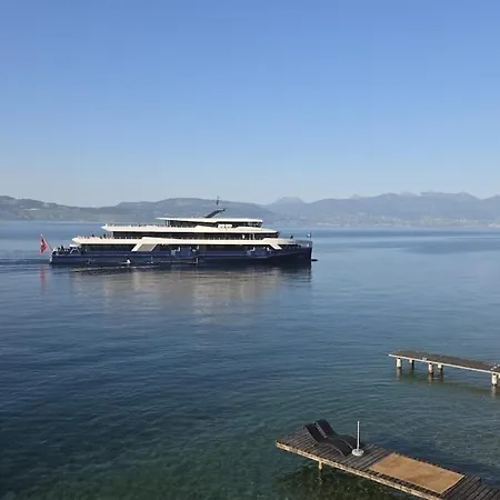 Paradis Au Bord Du Avec Privée Apartamento *