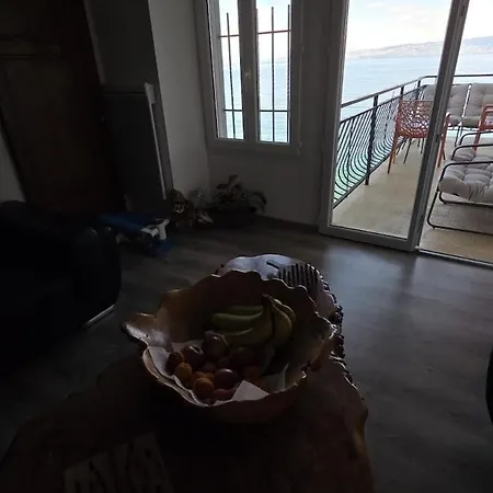 Paradis Au Bord Du Avec Privée Lugrin