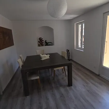 Apartamento Paradis Au Bord Du Avec Privée Lugrin