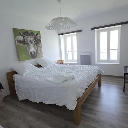 Paradis Au Bord Du Avec Privée Apartamento *