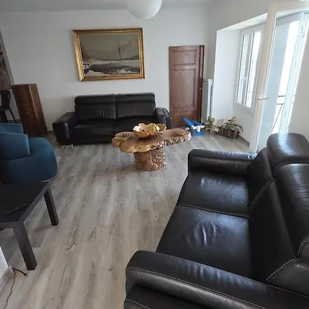 Apartamento Paradis Au Bord Du Avec Privée *