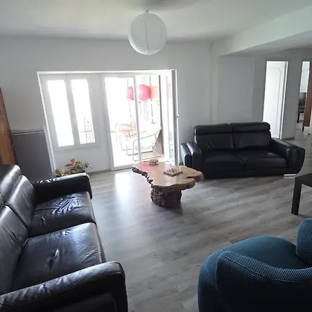 Apartamento Paradis Au Bord Du Avec Privée Lugrin