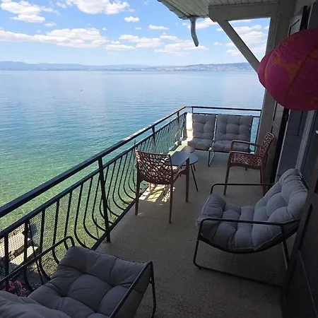 Paradis Au Bord Du Avec Privée Apartamento