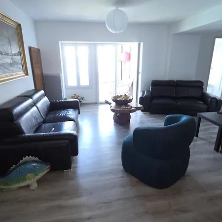 Apartamento Paradis Au Bord Du Avec Privée Lugrin