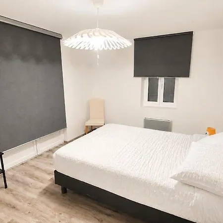 Apartamento Paradis Au Bord Du Avec Privée