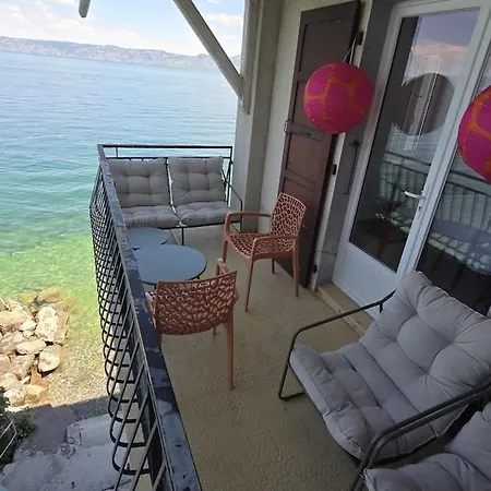 Apartamento Paradis Au Bord Du Avec Privée