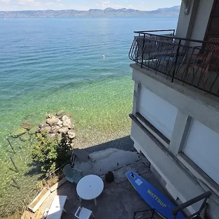 Paradis Au Bord Du Avec Privée Apartamento *