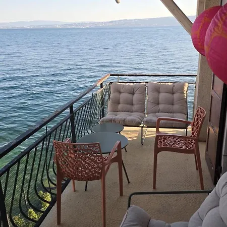 Paradis Au Bord Du Avec Privée Apartamento *