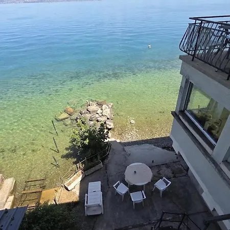 Apartamento Paradis Au Bord Du Avec Privée