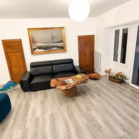 Paradis Au Bord Du Avec Privée Apartamento