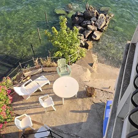 Apartamento Paradis Au Bord Du Avec Privée