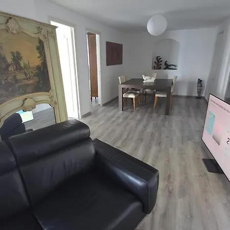 Paradis Au Bord Du Avec Privée Apartamento Lugrin