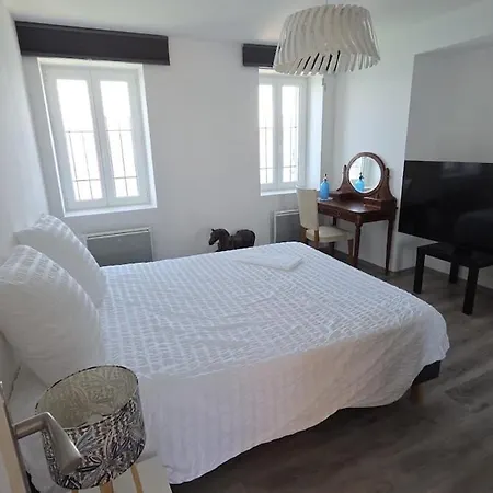 Paradis Au Bord Du Avec Privée Apartamento Lugrin