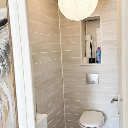 Paradis Au Bord Du Avec Privée Apartamento