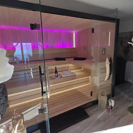 Evasion Au Bord Du Leman, Spa, Sauna, Pied Dans L'eau Apartment *