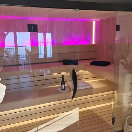 Evasion Au Bord Du Leman, Spa, Sauna, Pied Dans L'eau Lugrin