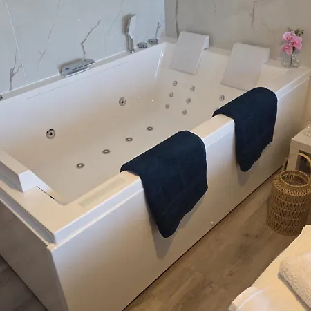 Evasion Au Bord Du Leman, Spa, Sauna, Pied Dans L'eau